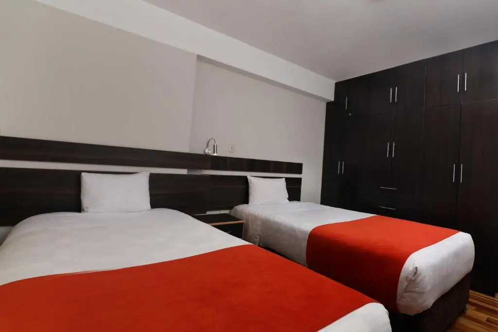 Residencial Emilio - Apartments Cusco