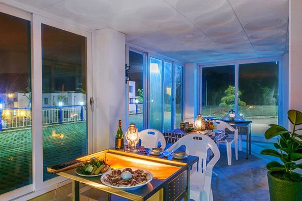 Cheongju Sky Pension