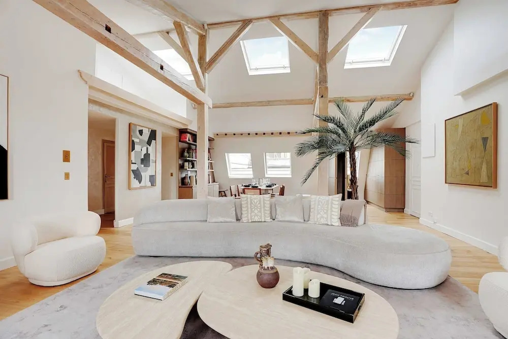 Sumptuous Apartment - 4ch/8p - Champs Elysaees