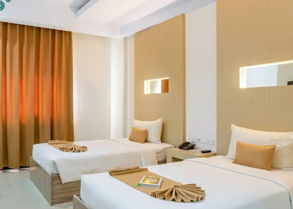 Sahid Azizah Syariah Hotel and Convention Kendari