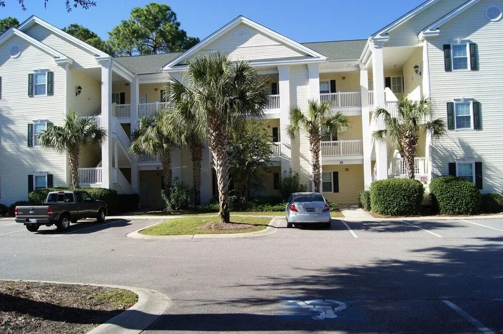 Ocean Keyes 4201 - 3 Br Condo