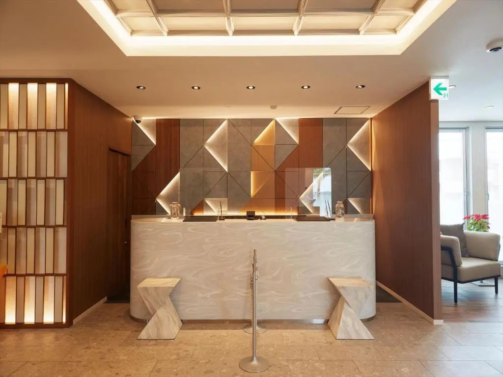THE GRAND HOTEL GINOWAN
