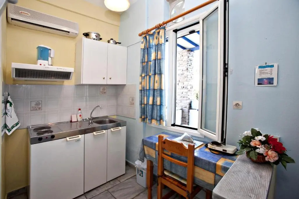 Irini Studios in Tinos