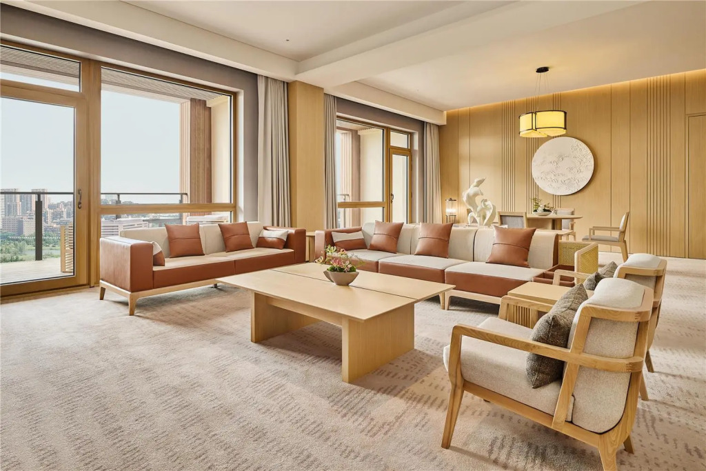 Secan Hotel Qingdao, Curio Collection By Hilton