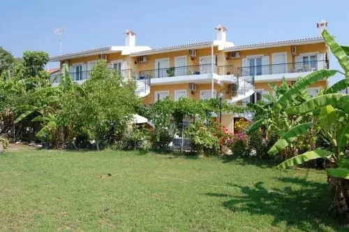 Odyssia Apartments