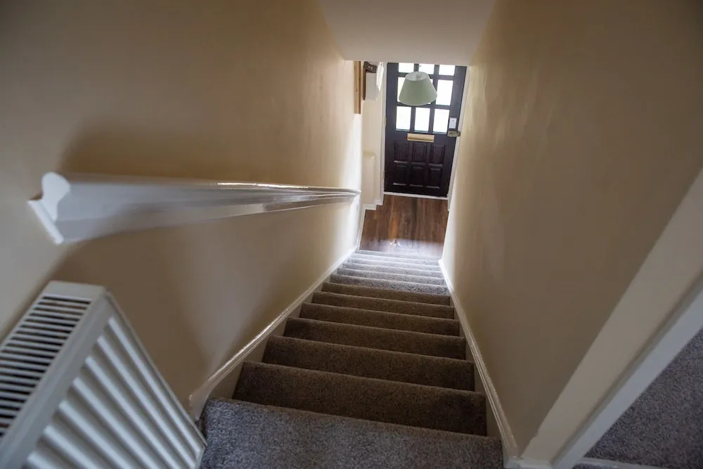 Cosy Nottingham City Centre Townhouse