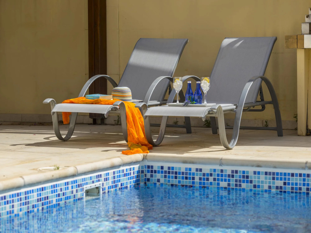 Protaras Villa Amber By The Sea
