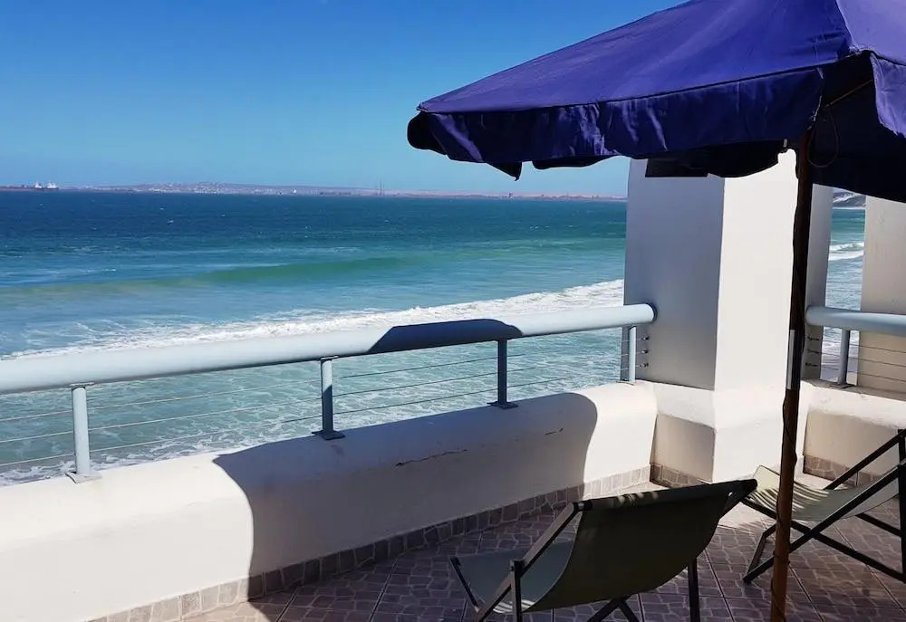 On the Beach 1, Langebaan, 2-sleeper