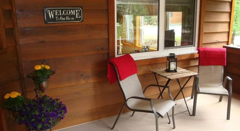 The Howling Wolf Bed and Breakfast
