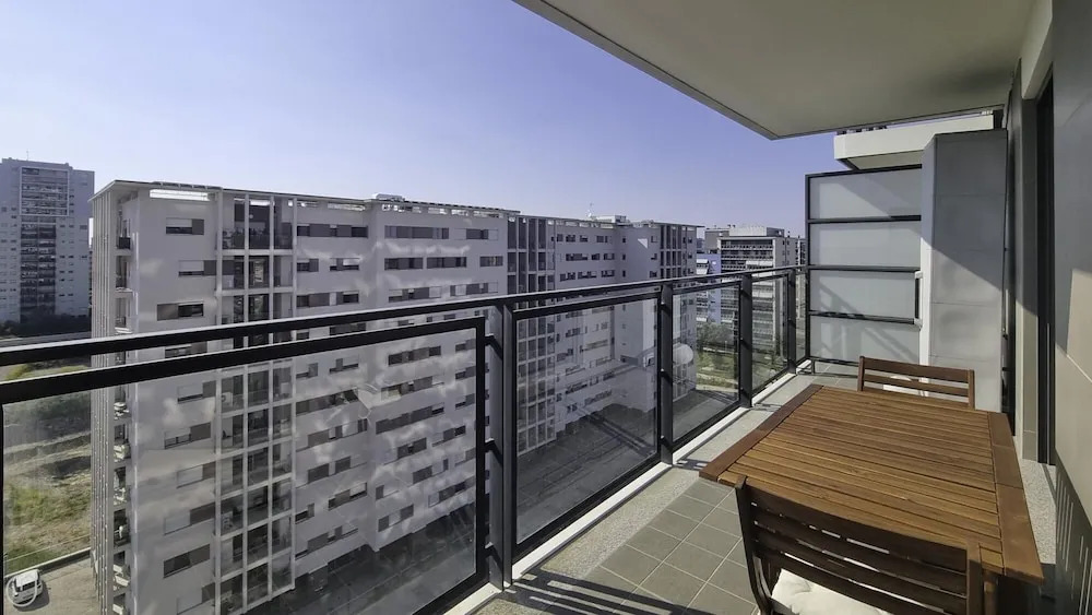Tognazzi 6 in Milan With 1 Bedrooms and 1 Bathrooms
