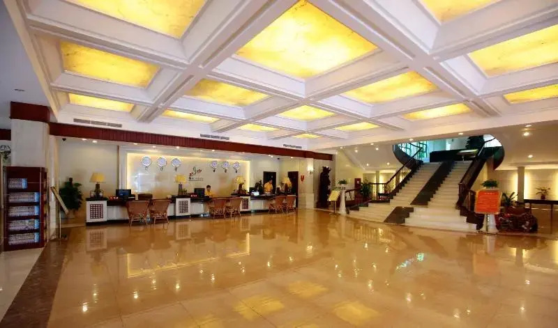Sanya Nanshan Leisure Club Seaview Hotel