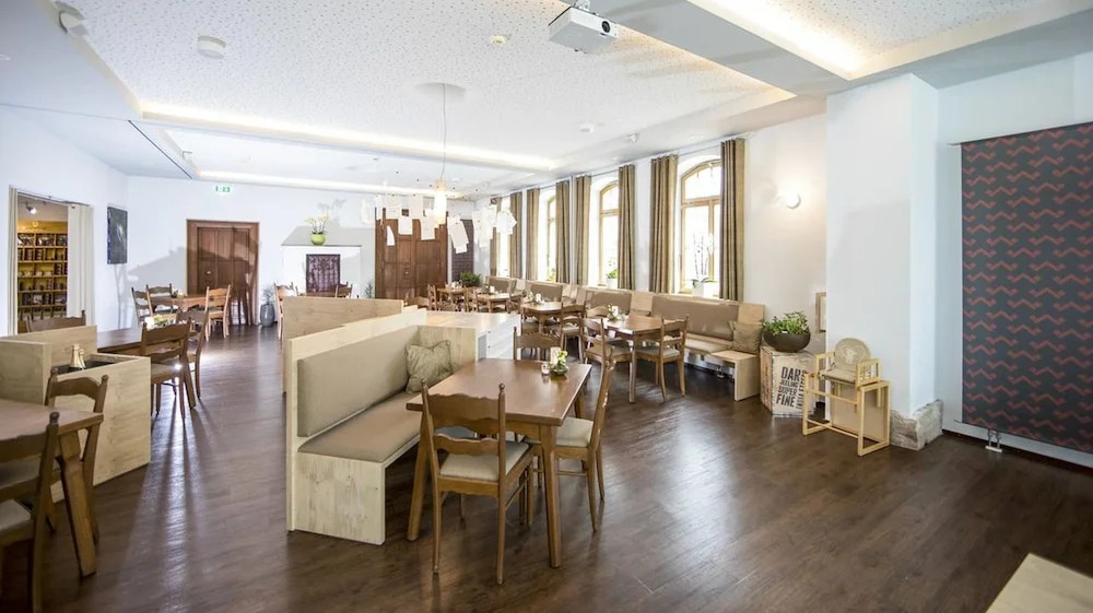 Hotel Saxenhof der Rhöner Botschaft