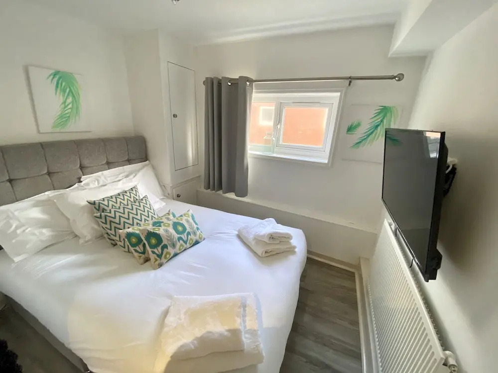 Kennedy House by Blackpool Service Apartments