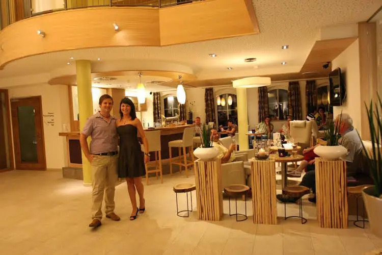 Das Stemp Wellnessresort 4 Sterne Superior