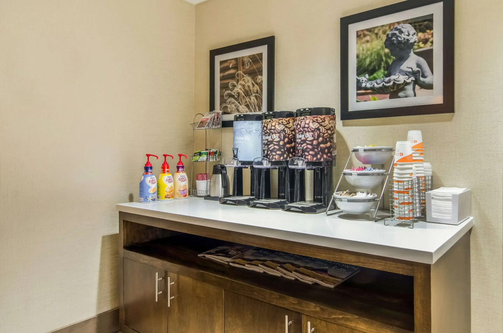 Comfort Inn Raleigh Midtown