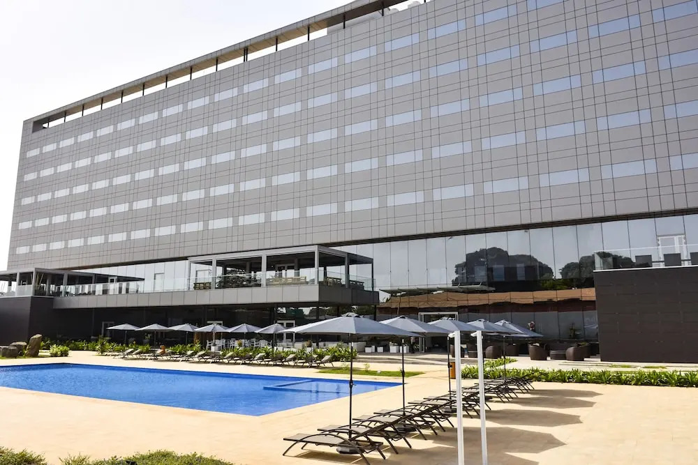 Ceiba Hotel Bissau