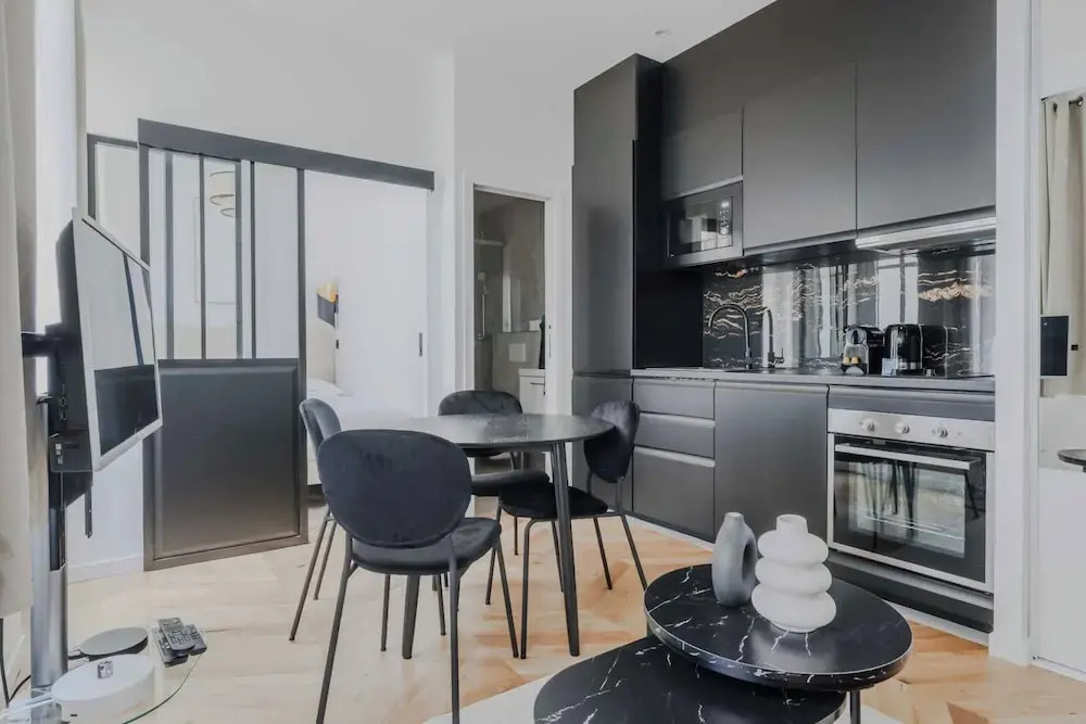 Elegant Apartment - 1bd/2p - Pantheon