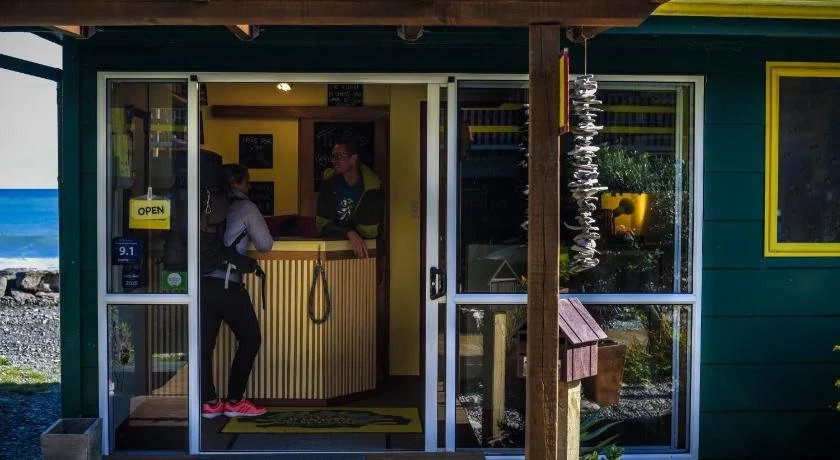 Punakaiki Beach Hostel