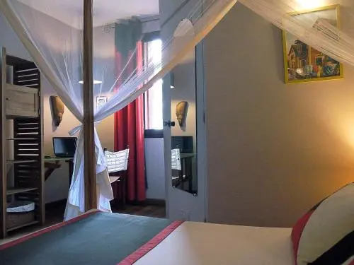 Hotel Sakamanga