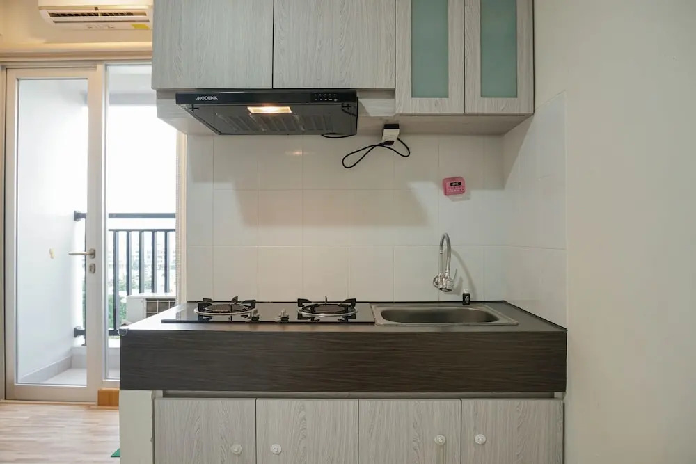 Homey Studio at Sentraland Cengkareng Apartment near Airport