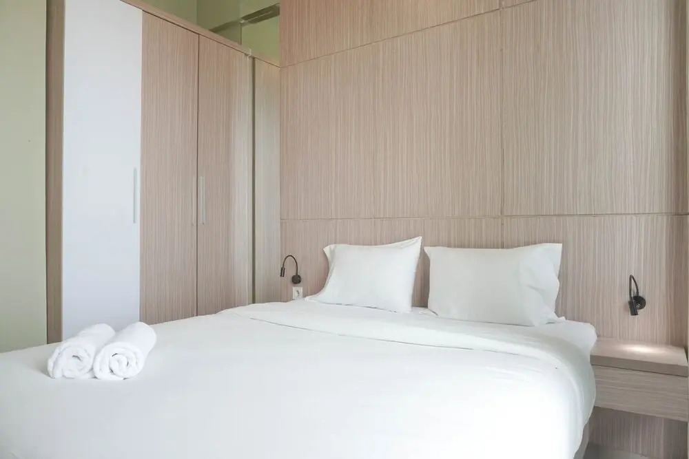 Nice And Stylish 1Br At Tree Park City Bsd Apartment