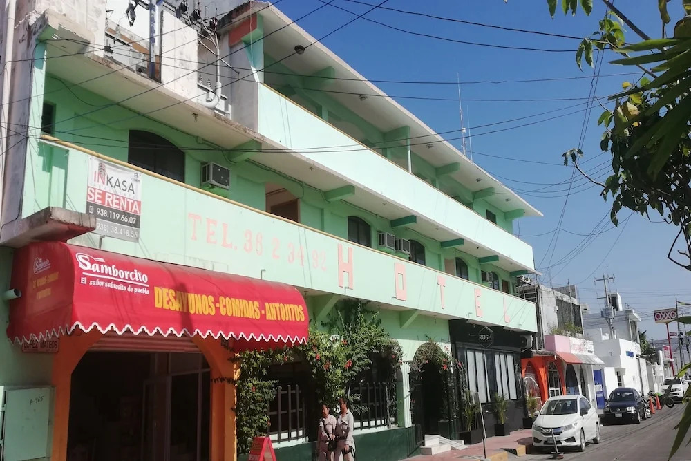 Hotel Costa Maria
