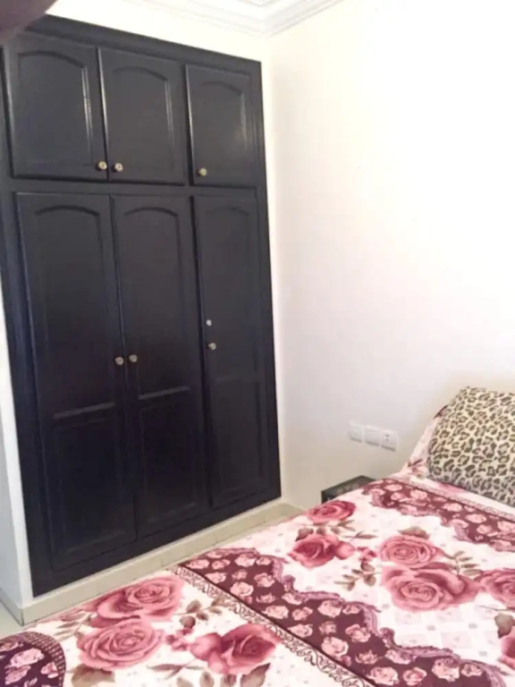 House With 2 Bedrooms in Casablanca, With Wonderful City View, Furnished Garden and Wifi - 60 km From the Beach