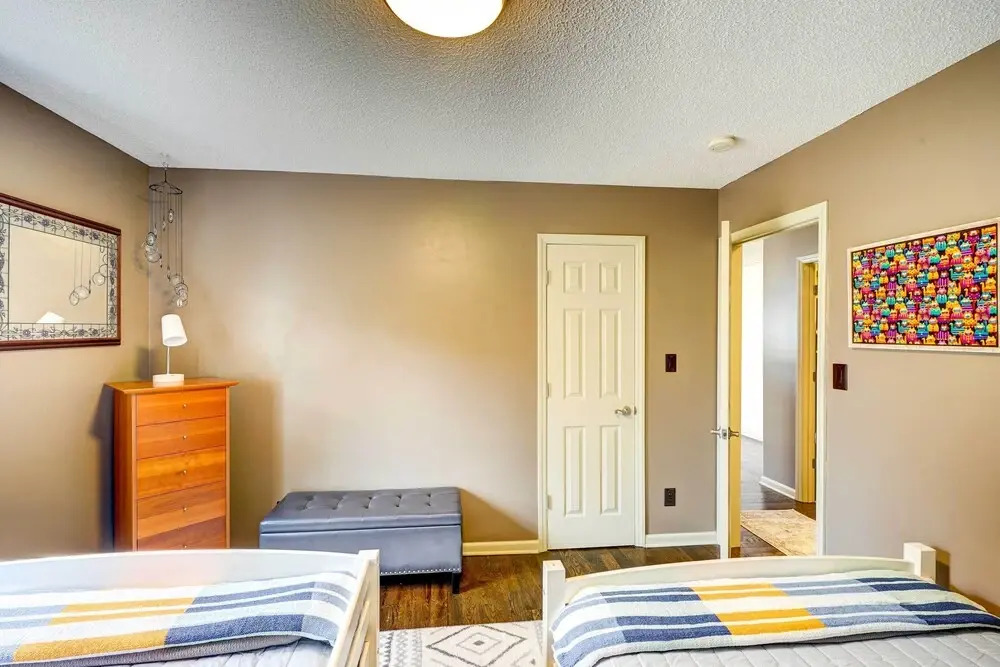 Browns Summit Vacation Rental w/ Fire Pit