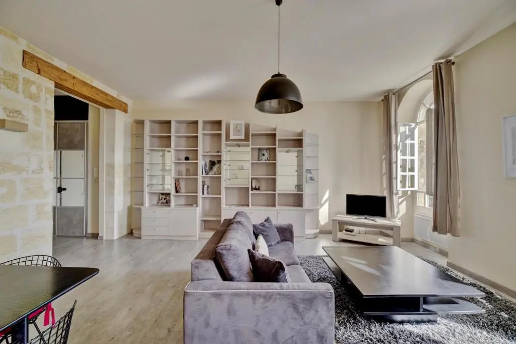 LE RICHELIEU - Magnifique duplex avec une vue Incroyable