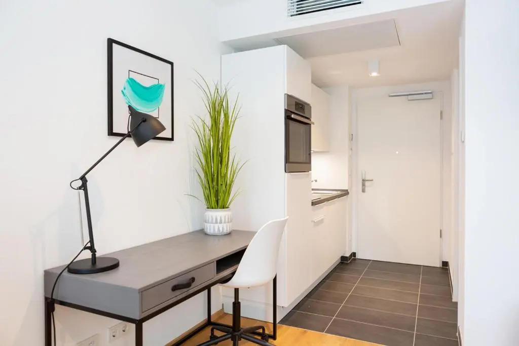 SERVENTO Boardinghouse