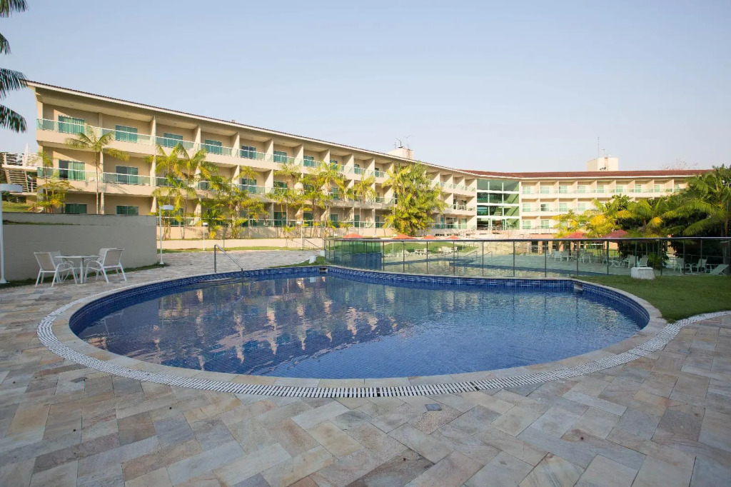 Amazonia Golf Resort By Nobile