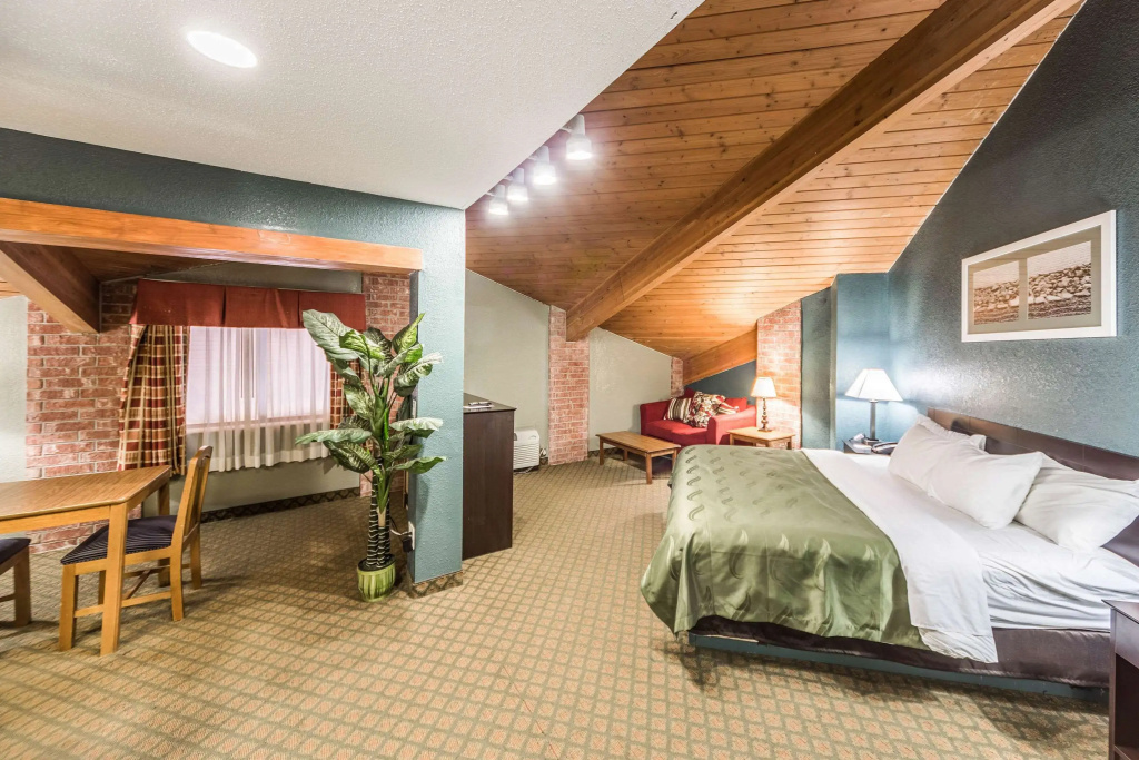 Blisspoint Inn Columbia City