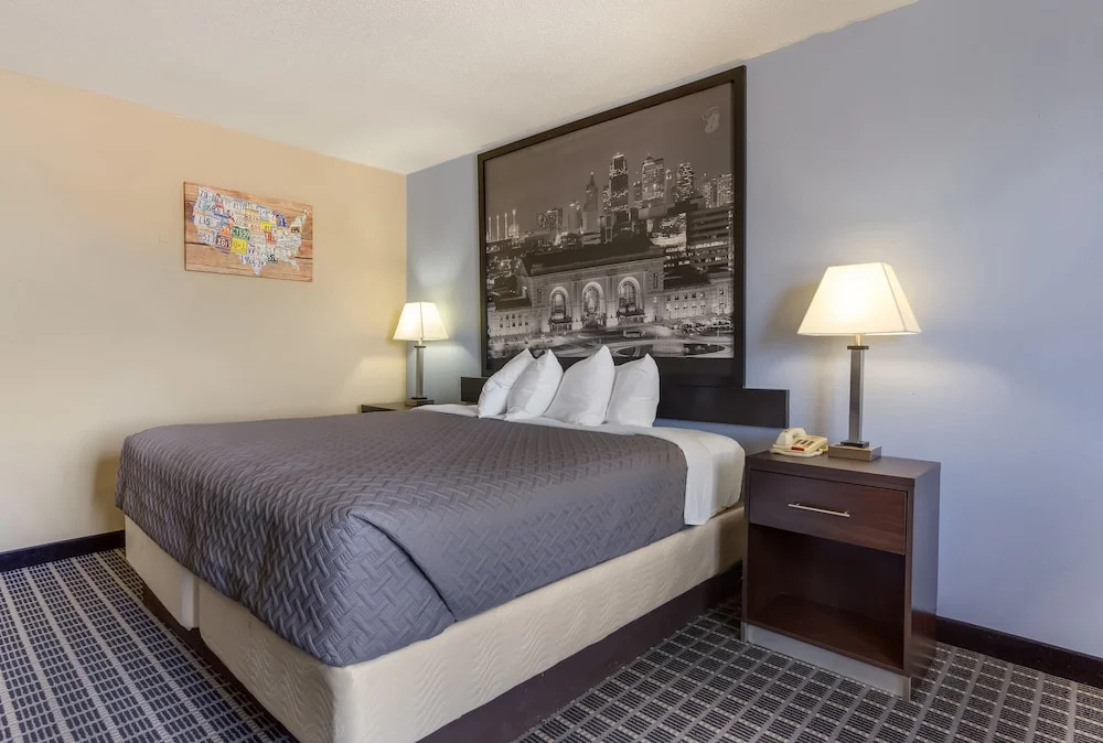 Americas Best Value Inn Concordia