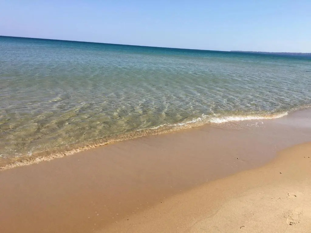 Appartamento al mare Cusumano