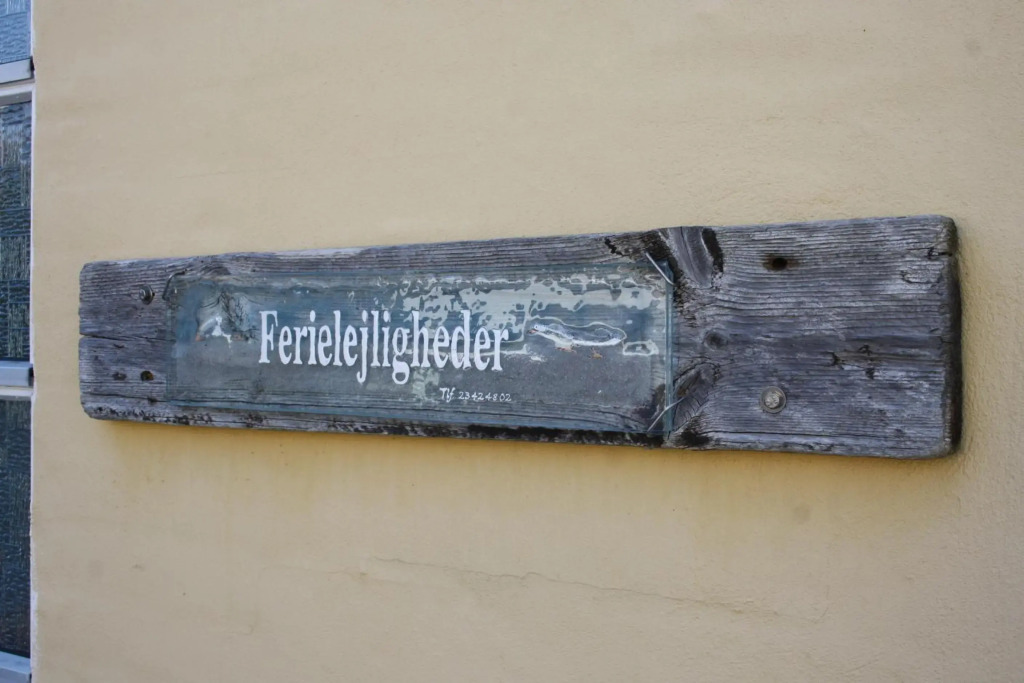 Skagen Thellefsensvej 9a Apartments
