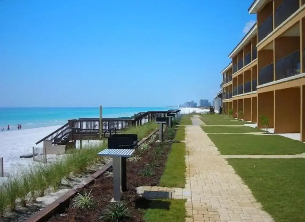 Coral Reef Club 36 3 Bedroom Condo