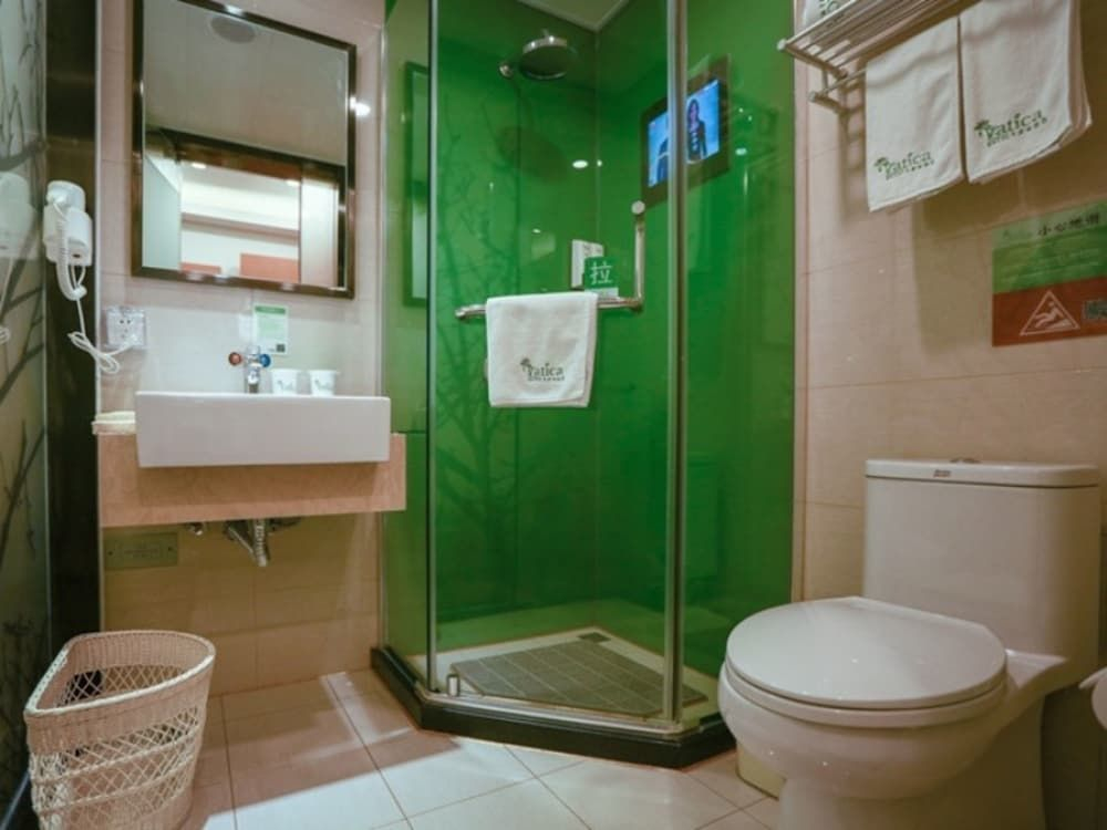 Vatica BeiJing Yanqing District Dongwai Street Hotel