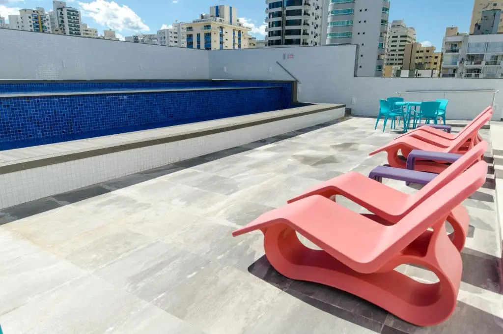 Ibis Styles Balneário Camboriú - 1 Quadra do Mar