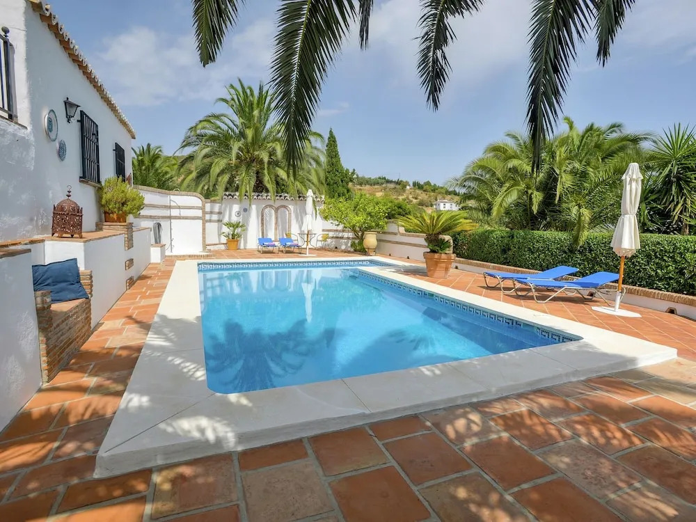 Guest house in a traditional Andalusian country estate