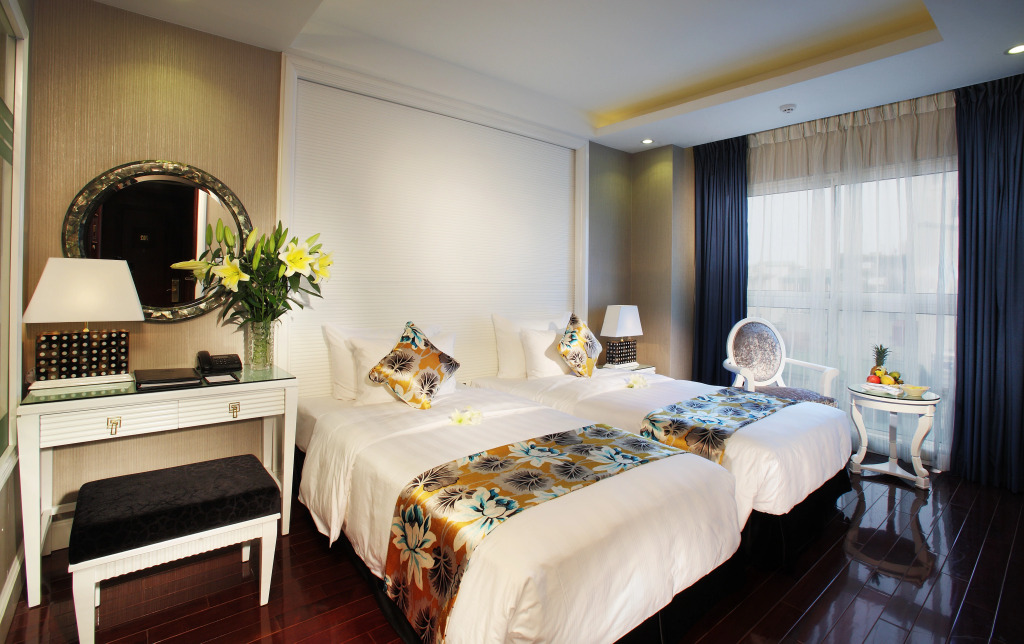 Golden Silk Boutique Hotel - Hanoi Old Quarter