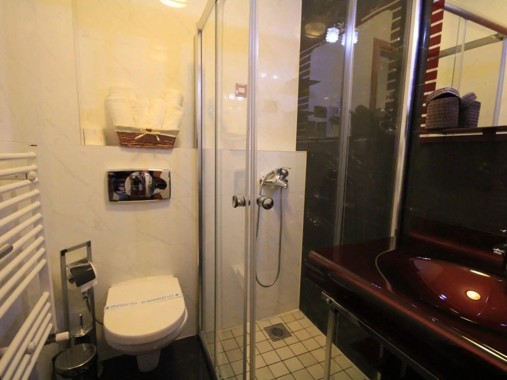 Hotel Hamburg Skopje