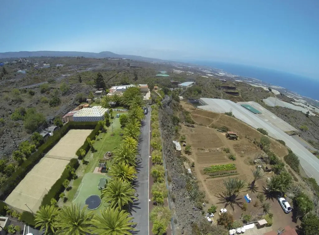 Studio Pablo Finca Montimar