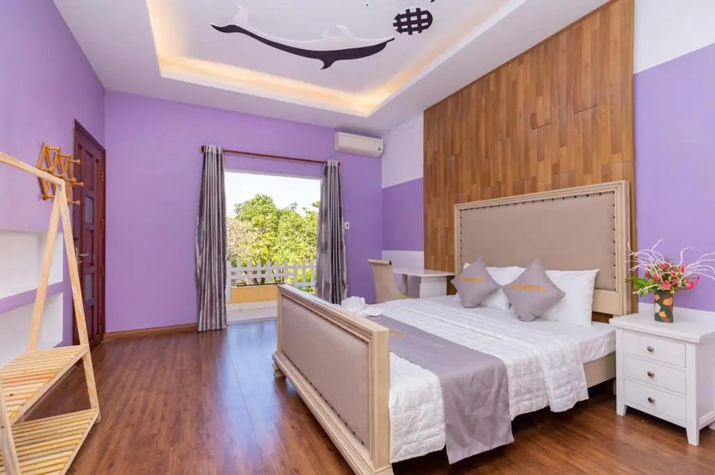 Hoàng My Villa Bãi Sau