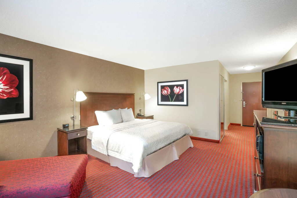 Hampton Inn Richmond - Airport