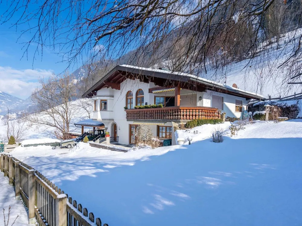 Holiday Flat Gastein Near Ski Slopes