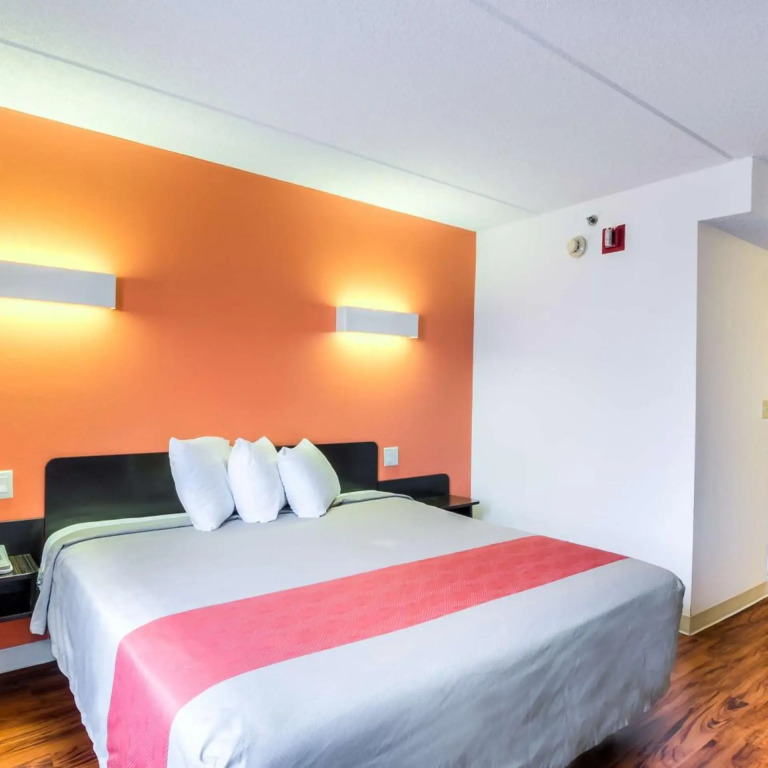 Motel 6-Lansing, IL - Chicago South