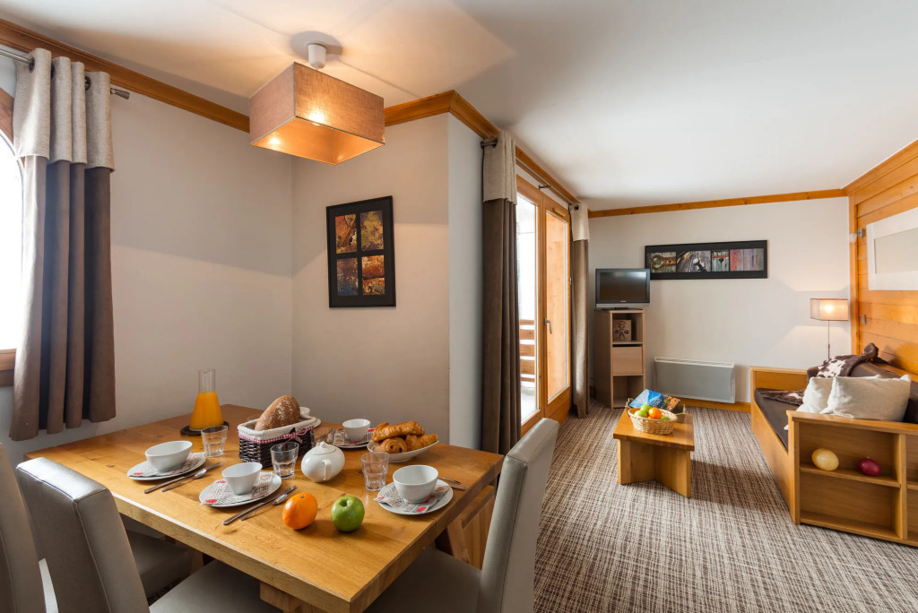 Lagrange Vacances Les Balcons des Aiguilles