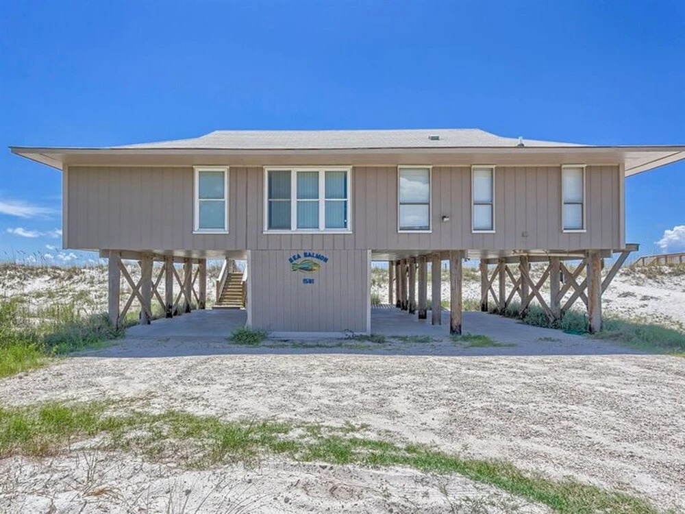 Sea Salmon by Meyer Vacation Rentals