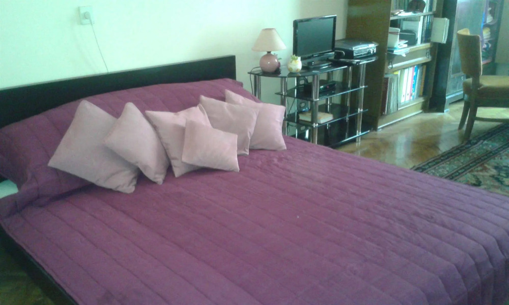 Alkotas House - Apartments