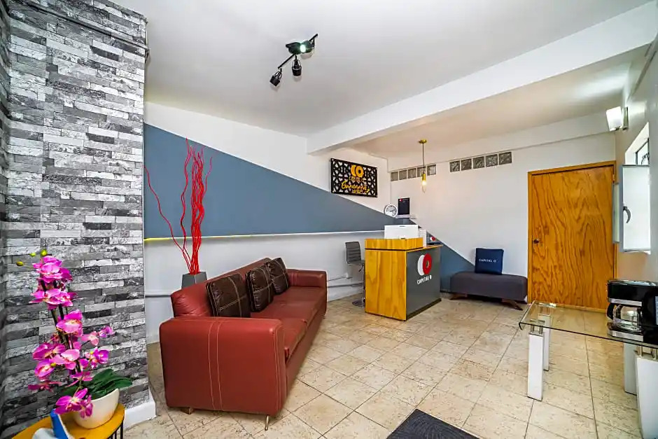 Hotel La Colecci¿n, Universidad de Guanajuato, Centro